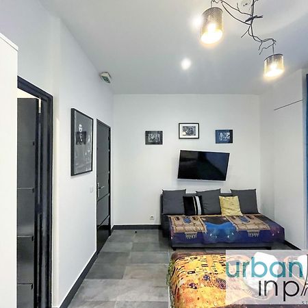 21 Atelier Chaplin Montorgueil Διαμέρισμα Παρίσι Εξωτερικό φωτογραφία