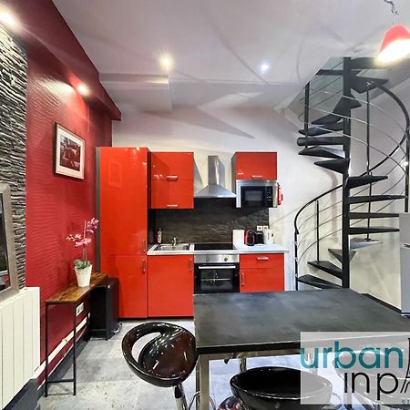 21 Atelier Chaplin Montorgueil Διαμέρισμα Παρίσι Εξωτερικό φωτογραφία