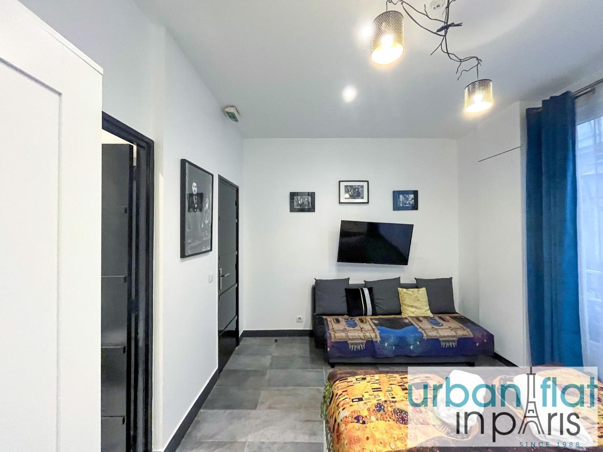 21 Atelier Chaplin Montorgueil Διαμέρισμα Παρίσι Εξωτερικό φωτογραφία