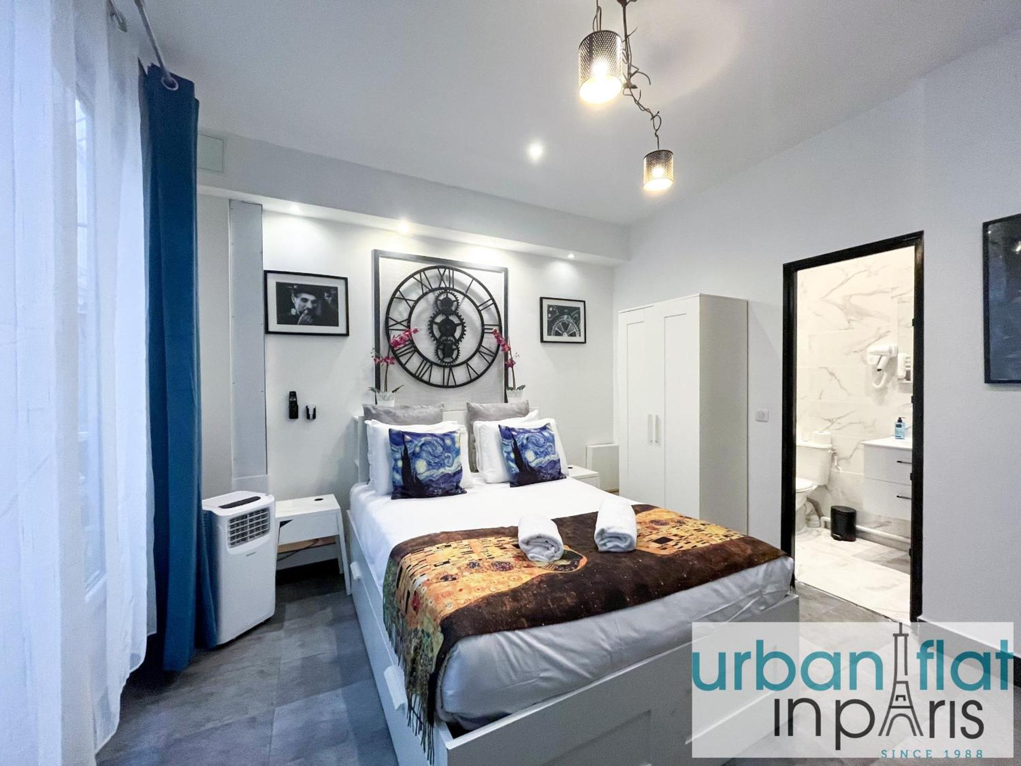 21 Atelier Chaplin Montorgueil Διαμέρισμα Παρίσι Εξωτερικό φωτογραφία