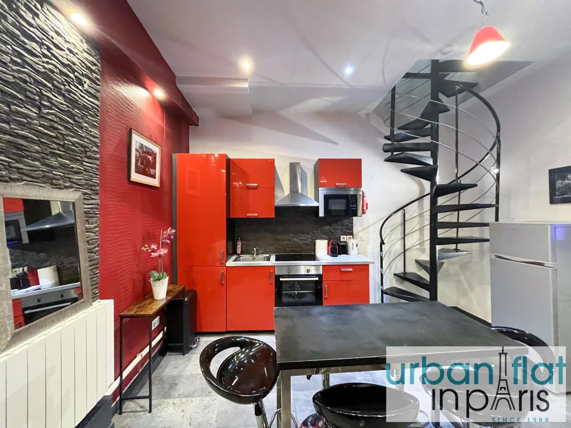 21 Atelier Chaplin Montorgueil Διαμέρισμα Παρίσι Εξωτερικό φωτογραφία
