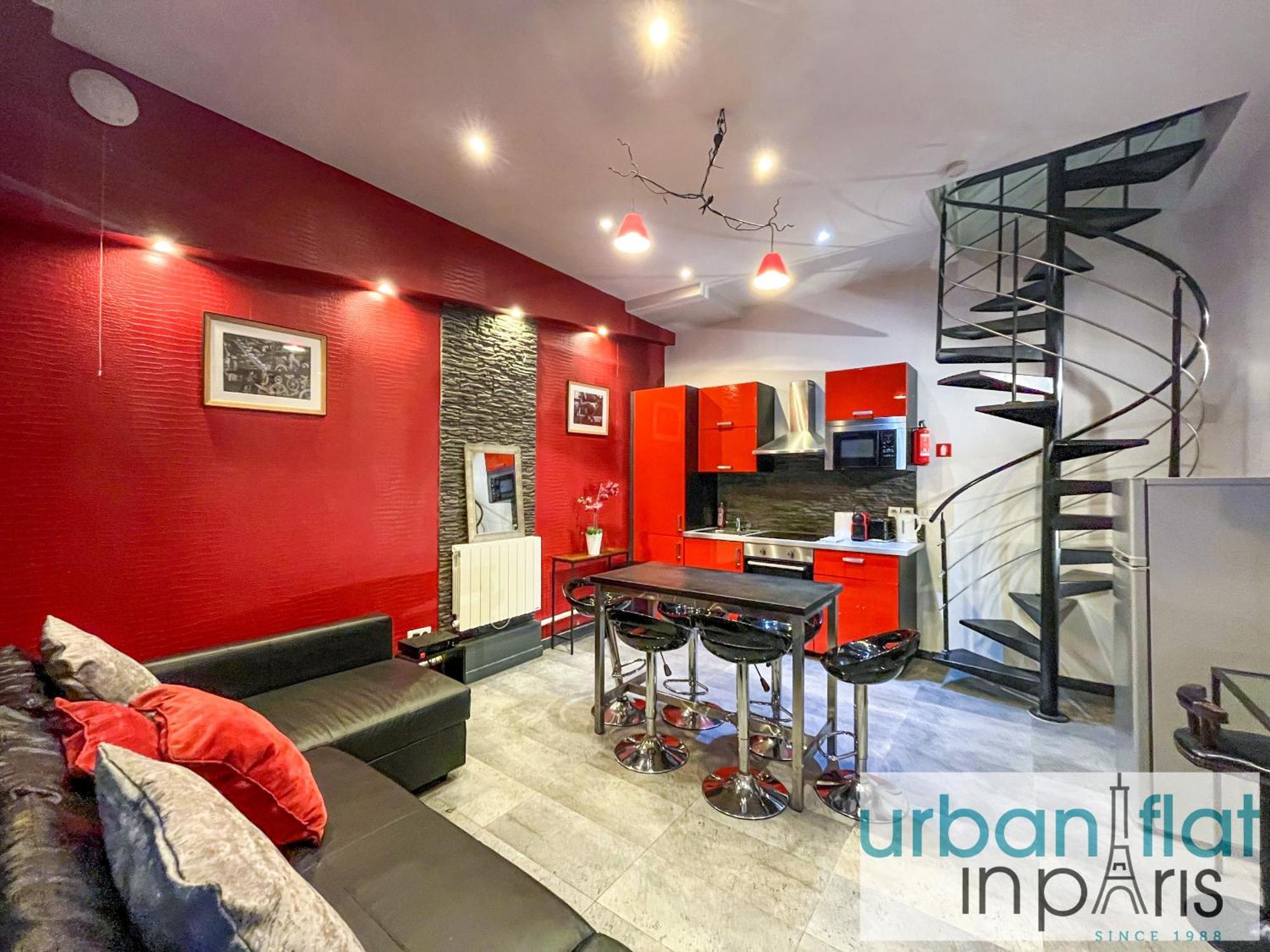 21 Atelier Chaplin Montorgueil Διαμέρισμα Παρίσι Εξωτερικό φωτογραφία